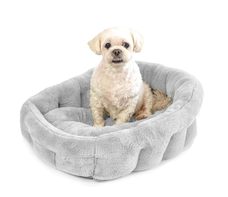 PAWD® Lounger | Pet Crate luxury bed